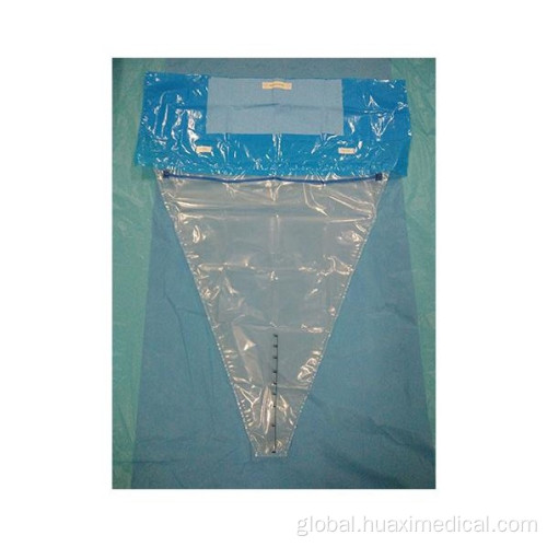 Underbottock Drape Underbuttocks Surgical Drape with Pouch Factory